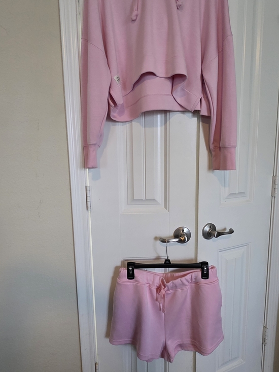Simply Southern Other - Simply Southern Light Pink Cozy Top